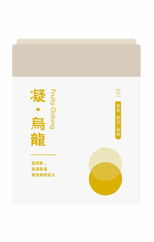 茶葉禮盒｜凝 ‧ 烏龍